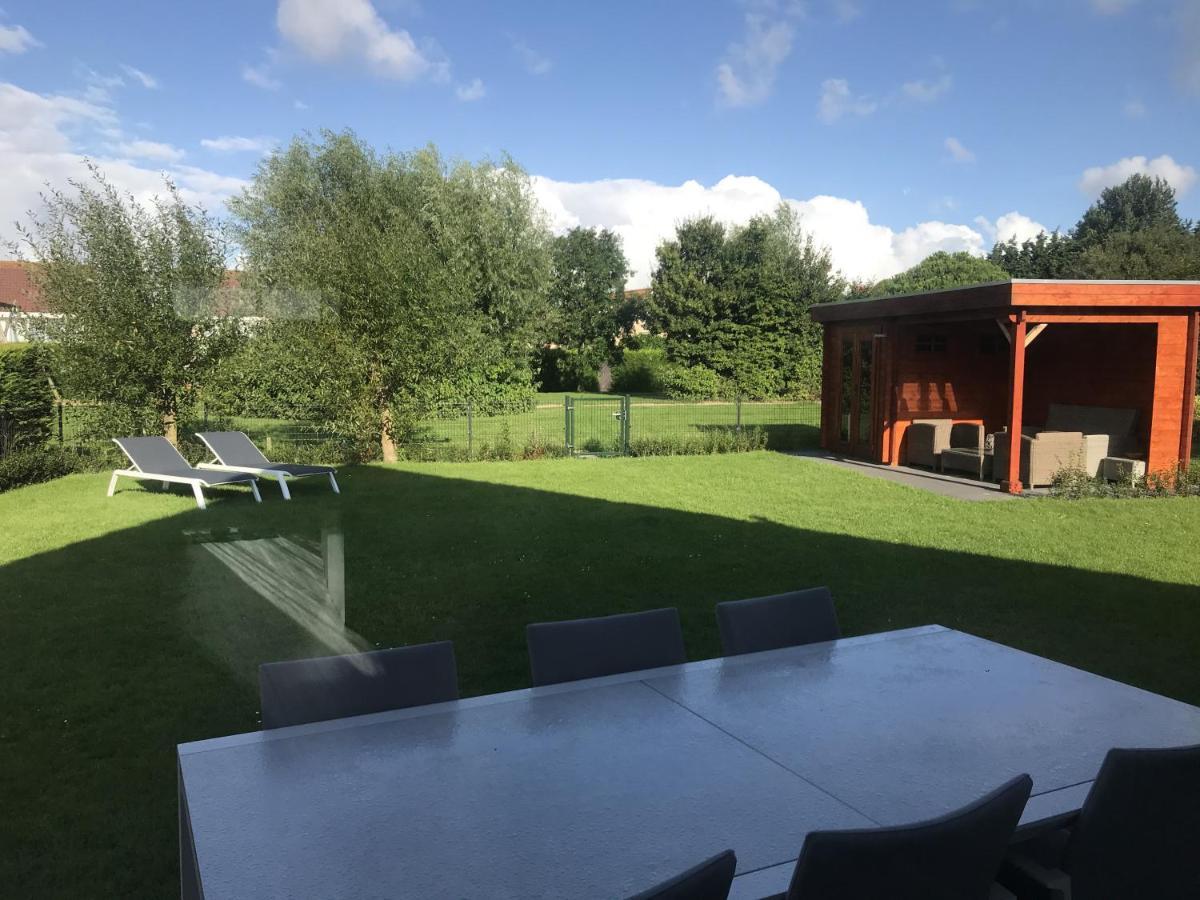 Kustverhuur, Park Scheldeveste, Zwin 116 Breskens