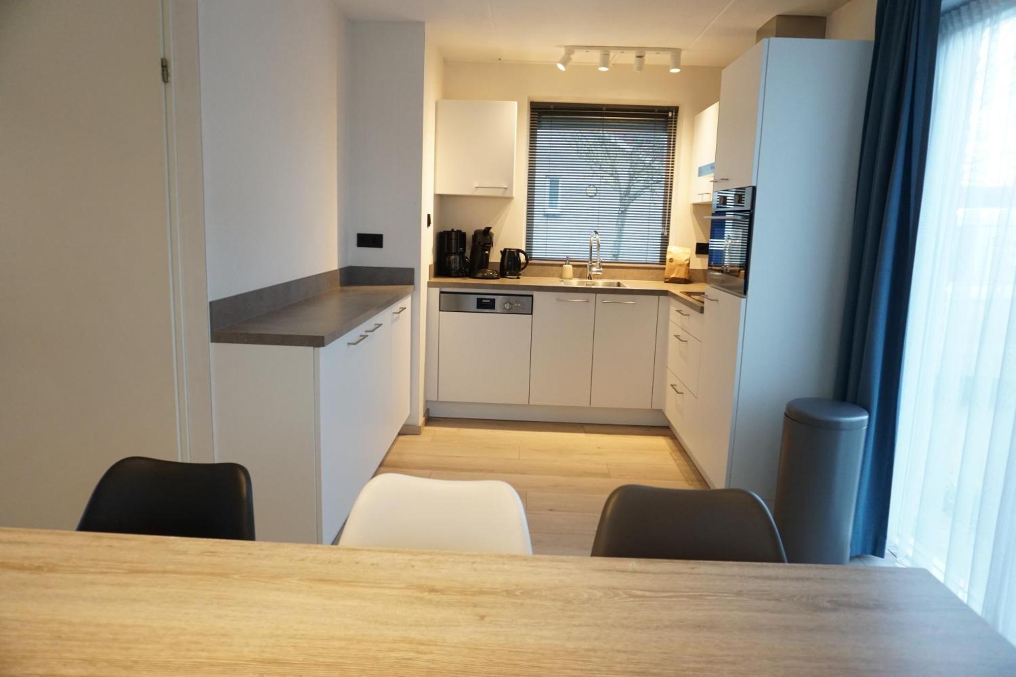 Vakantiehuis Kustverhuur, Park Scheldeveste, Zwin 116 Breskens
