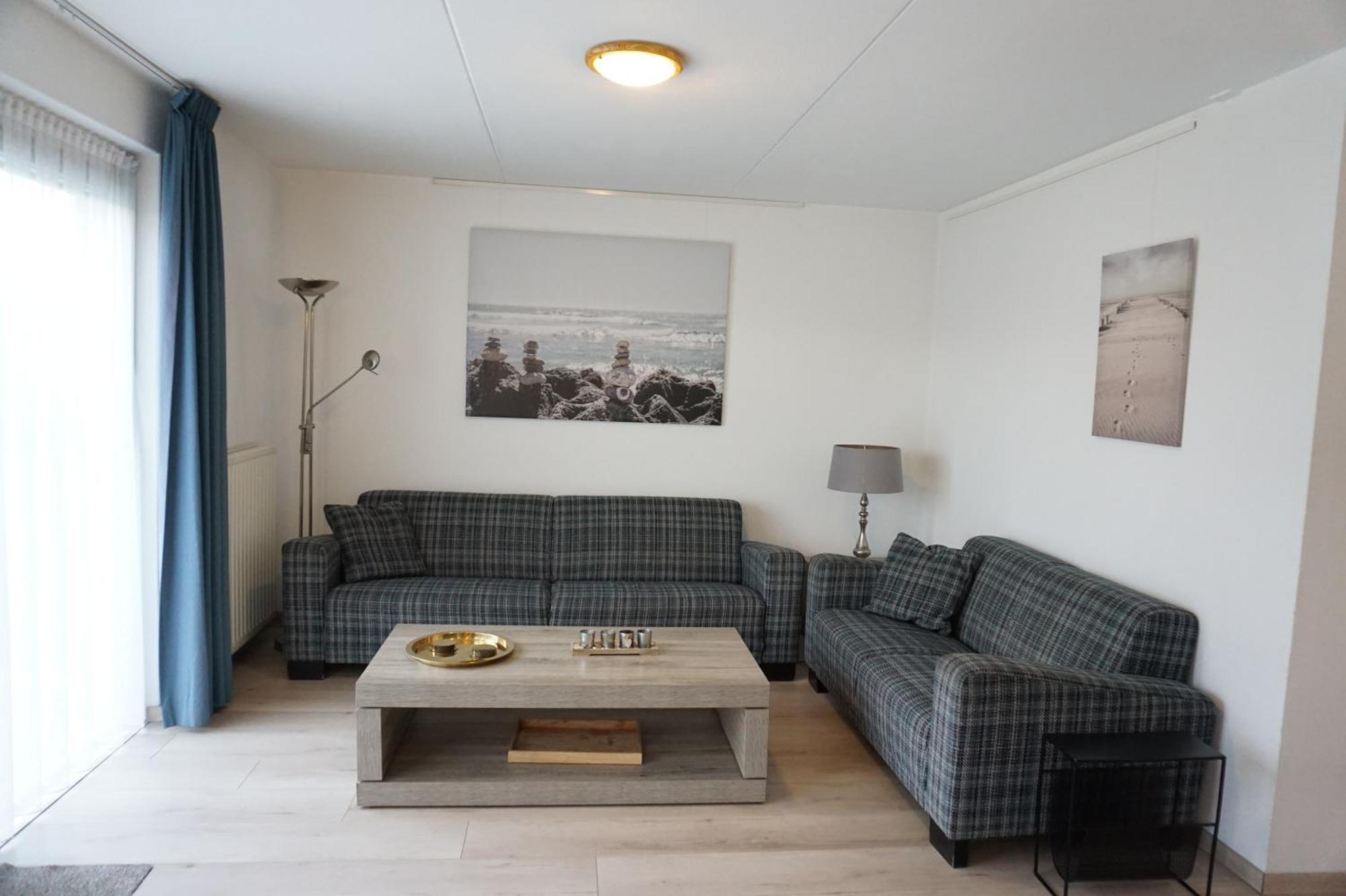 Holiday home Kustverhuur, Park Scheldeveste, Zwin 116 *