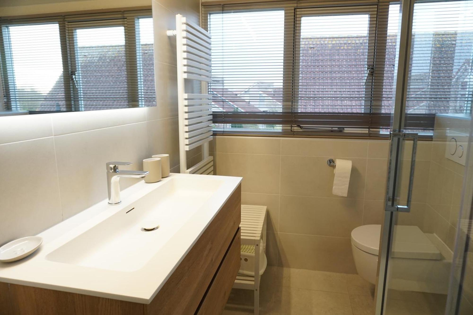 Vakantiehuis Kustverhuur, Park Scheldeveste, Zwin 116 Breskens